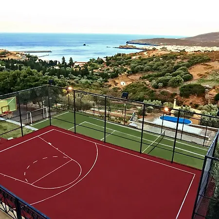 Sports And Leisure * Apikia (Andros)