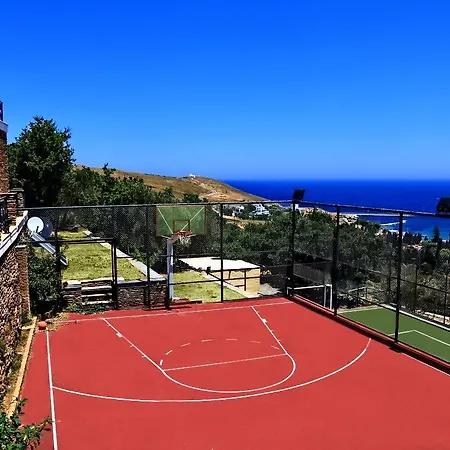 Sports And Leisure Villa